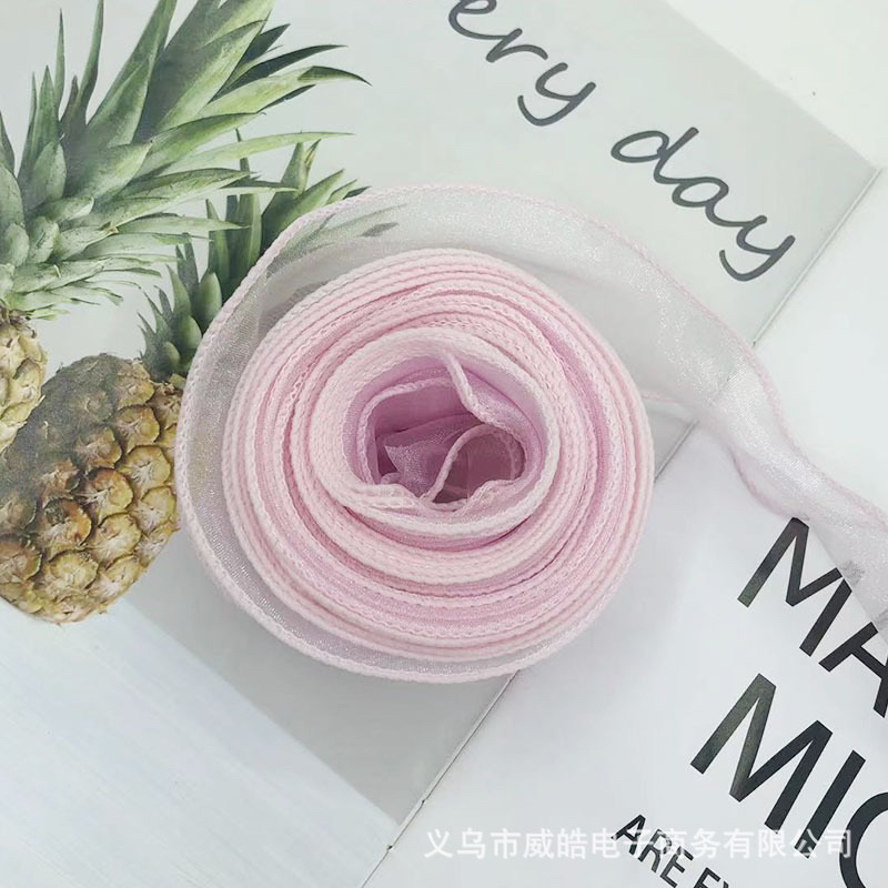 Ruy băng voan sóng