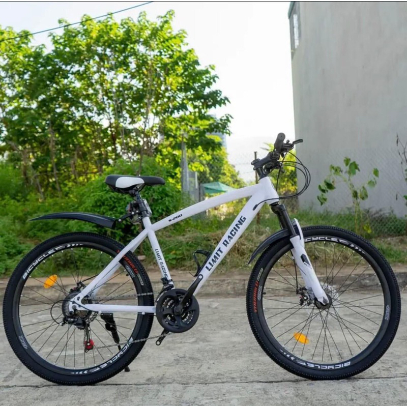 XE ĐẠP THỂ THAO LIMIT RACING S200 new dây đi âm sườn