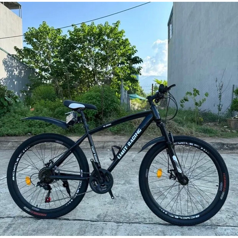 XE ĐẠP THỂ THAO LIMIT RACING S200 new dây đi âm sườn