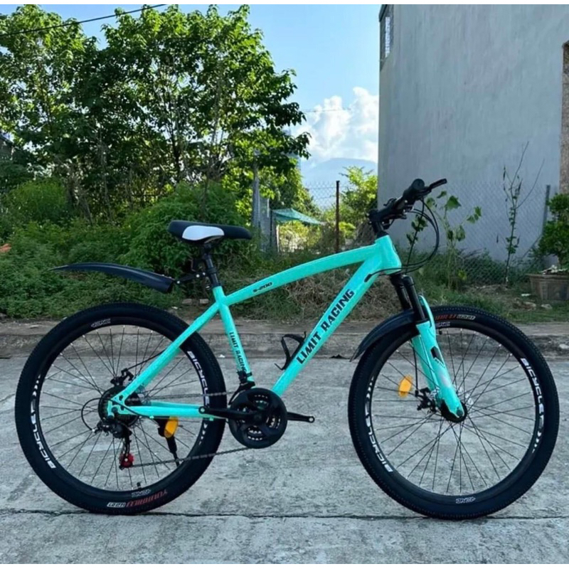 XE ĐẠP THỂ THAO LIMIT RACING S200 new dây đi âm sườn