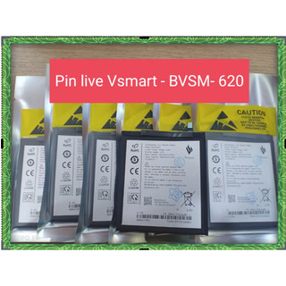 pin Vsmart Live /V620A (Pin mới)