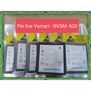 pin Vsmart Live /V620A (Pin mới)