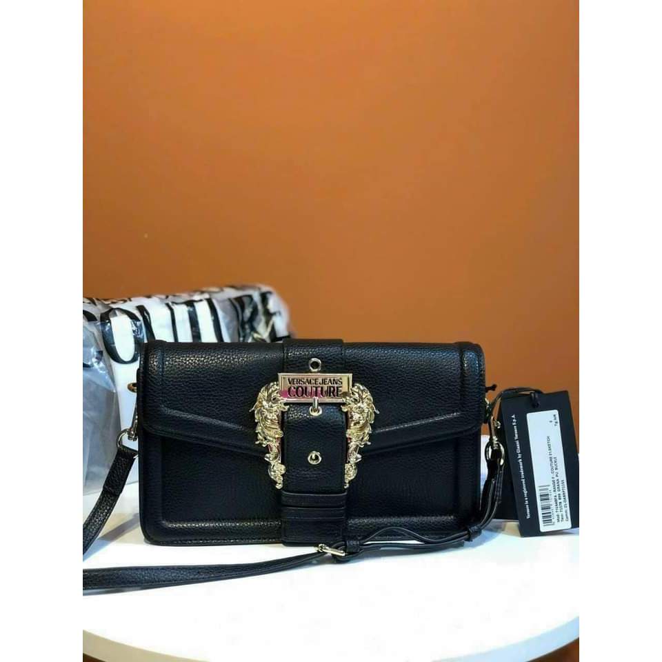 Túi Versace Jeans Couture Size 27x16x5.5cm