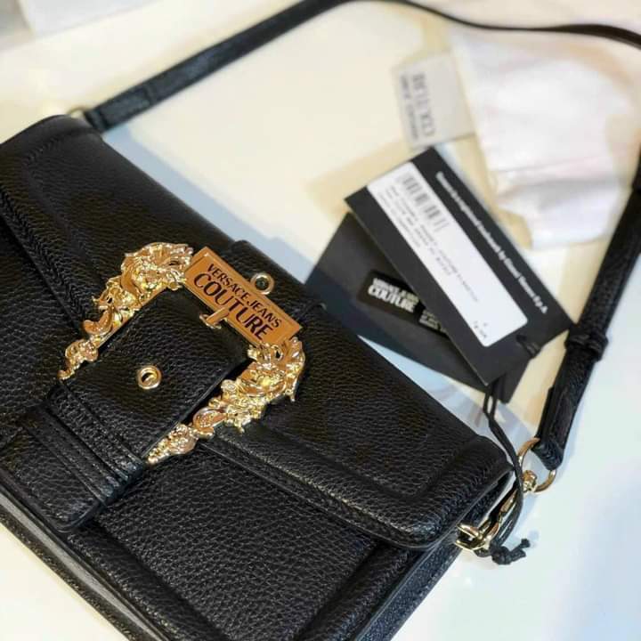 Túi Versace Jeans Couture Size 27x16x5.5cm