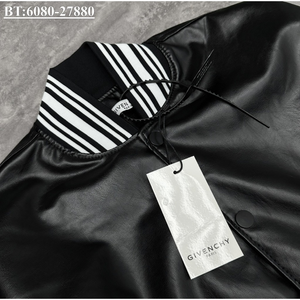 Áo khóa da Bomber nam 2 lớp , chất da Biker dày dặn siêu ấm phong cách đường phố hàng QC loại 1