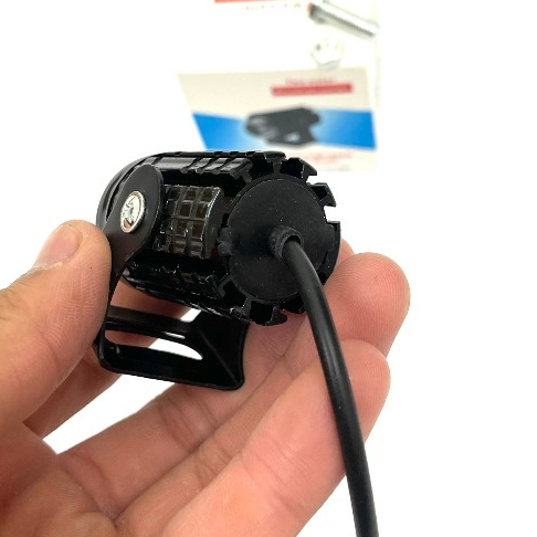 Đèn trợ sáng bi cầu mini S2023 pha trắng cos vàng bảo hàng 1 năm chống nước 100%