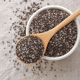 100g hạt chia úc hữu cơ, hạt chia organic thanh nhiệt, pha trà hạt chia