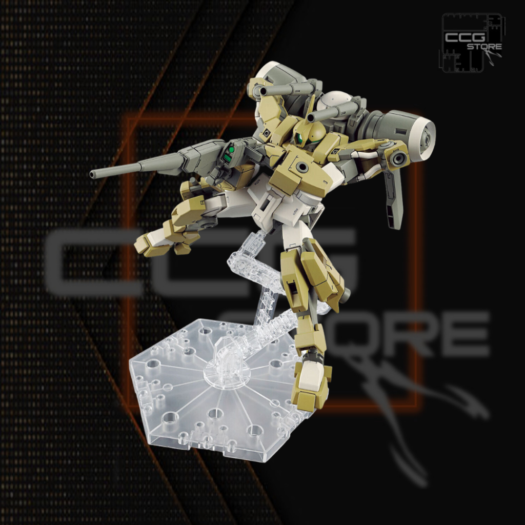 Mô hình lắp ráp Gunpla - BANDAI - HG 1/144 Demi Barding