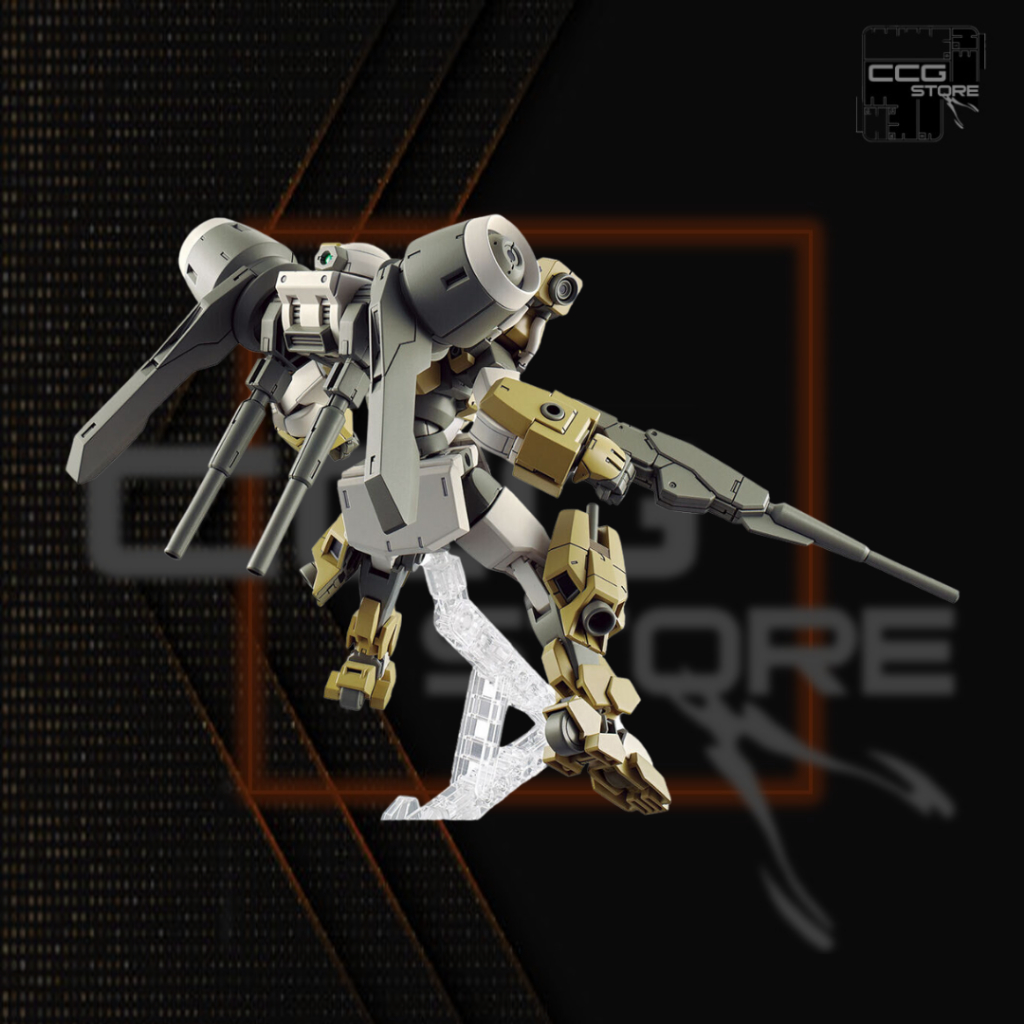 Mô hình lắp ráp Gunpla - BANDAI - HG 1/144 Demi Barding