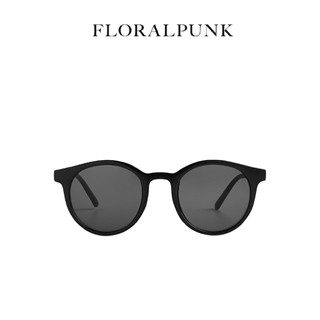 Kính mát Floralpunk Ricky Sunglasses Black