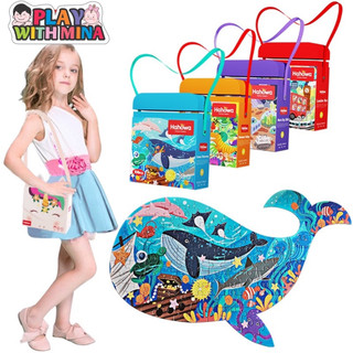 Puzzle Ghép Hình Nhiều Chủ Đề Hahowa