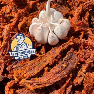 Khô Bò Sợi
