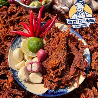 Khô Bò Sợi