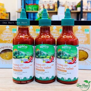 Tương ớt truyền thống Spico 290g
