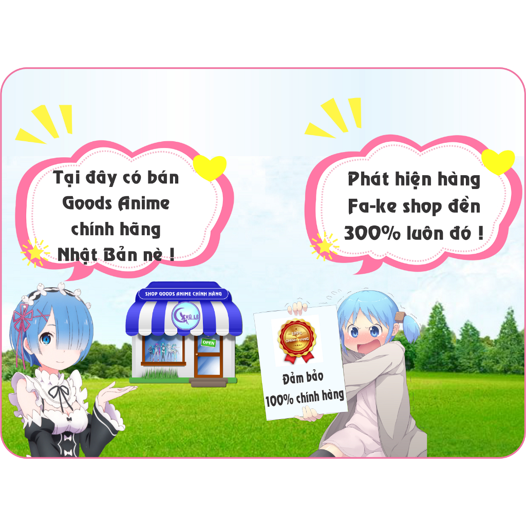 Postcard nhân vật anime Kimetsu no Yaiba 15cm chính hãng Bandai - Bưu thiếp Demon Slayer, Goods anime hãng Nhật Bản