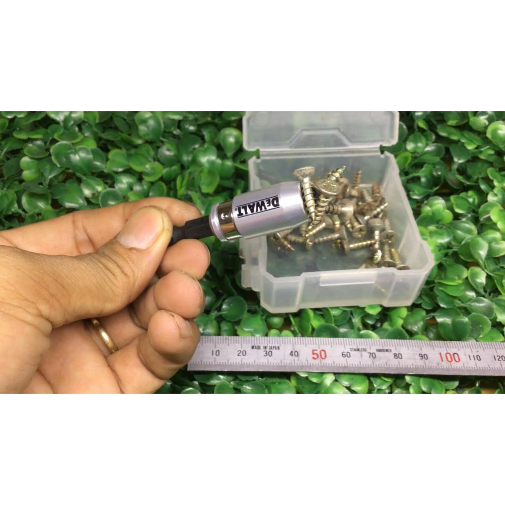 Bộ Mũi Vít DeWalt 5+1 Free Chính Hãng USA Ph2-58