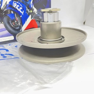 Cụm puly sau ab 125, pcx, sh mode hàng chính hãng fcc