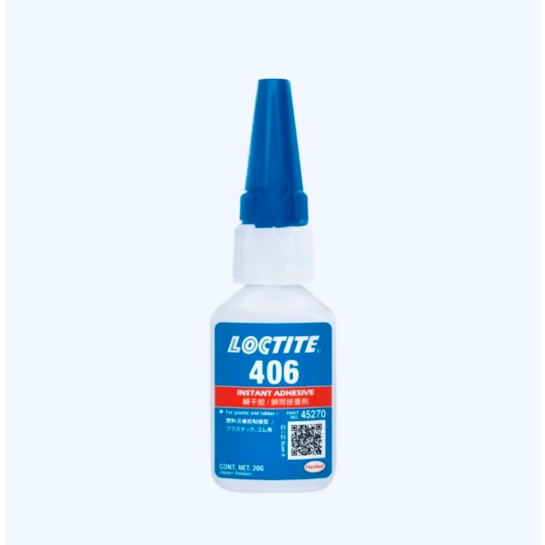 Keo Dán Loctite 406 chính hãng - 20gr