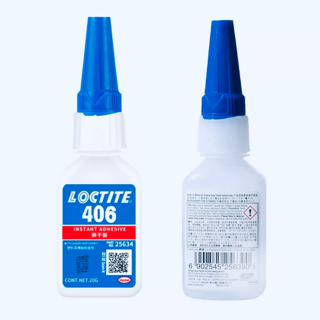 Keo Dán Loctite 406 chính hãng - 20gr
