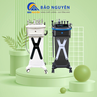 Máy Aqua X 9 in 1, Máy Đa Chức Năng Kiểu Dáng Đẹp chăm sóc da đa năng 9in1.bảo hành 12 tháng (Bảo Nguyên Store)