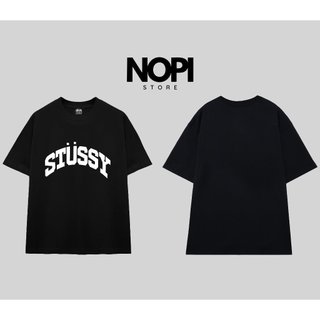 ÁO THUN STUSSY BLOCK PIGMENT DYED TEE - NOPI STORE