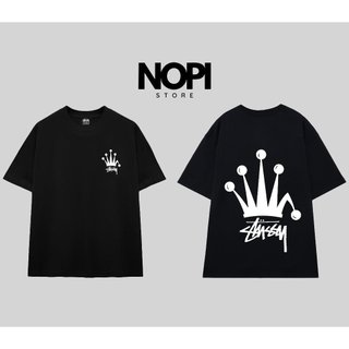 ÁO THUN STUSSY REGAL CROWN TEE - NOPI STORE