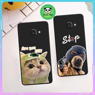 ( Ốp Xịn ) Samsung J7 / J8 / J7 PRO / J7 PRIME Cạnh Vuông Bảo Vệ Cam / Chống Va Đập