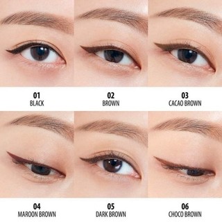 CHÌ KẺ MẮT CLIO SHARP SO SIMPLE WATERPROOF PENCIL LINER