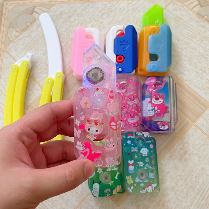 Da.o vô tri quả chuối độc đáo đồ chơi giúp giải tỏa căng thẳng Stress Hot trend