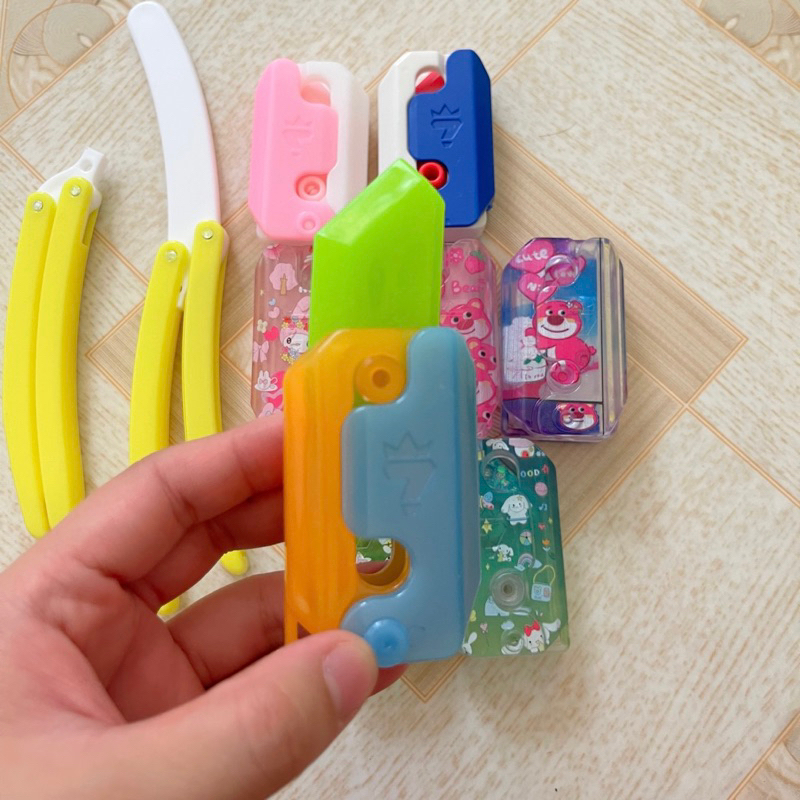 Da.o vô tri quả chuối độc đáo đồ chơi giúp giải tỏa căng thẳng Stress Hot trend