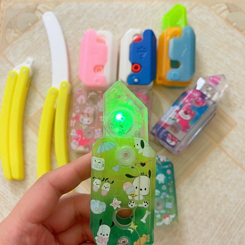 Da.o vô tri quả chuối độc đáo đồ chơi giúp giải tỏa căng thẳng Stress Hot trend