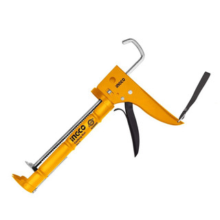 Súng bơm silicon thân xương 9inch ingco hcg0909 dày 1mm