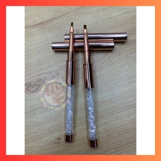 Cọ vẽ hoa cúc cán đá chuẩn xịn ngành nail