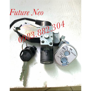 Bộ ổ khoá xe Future Neo