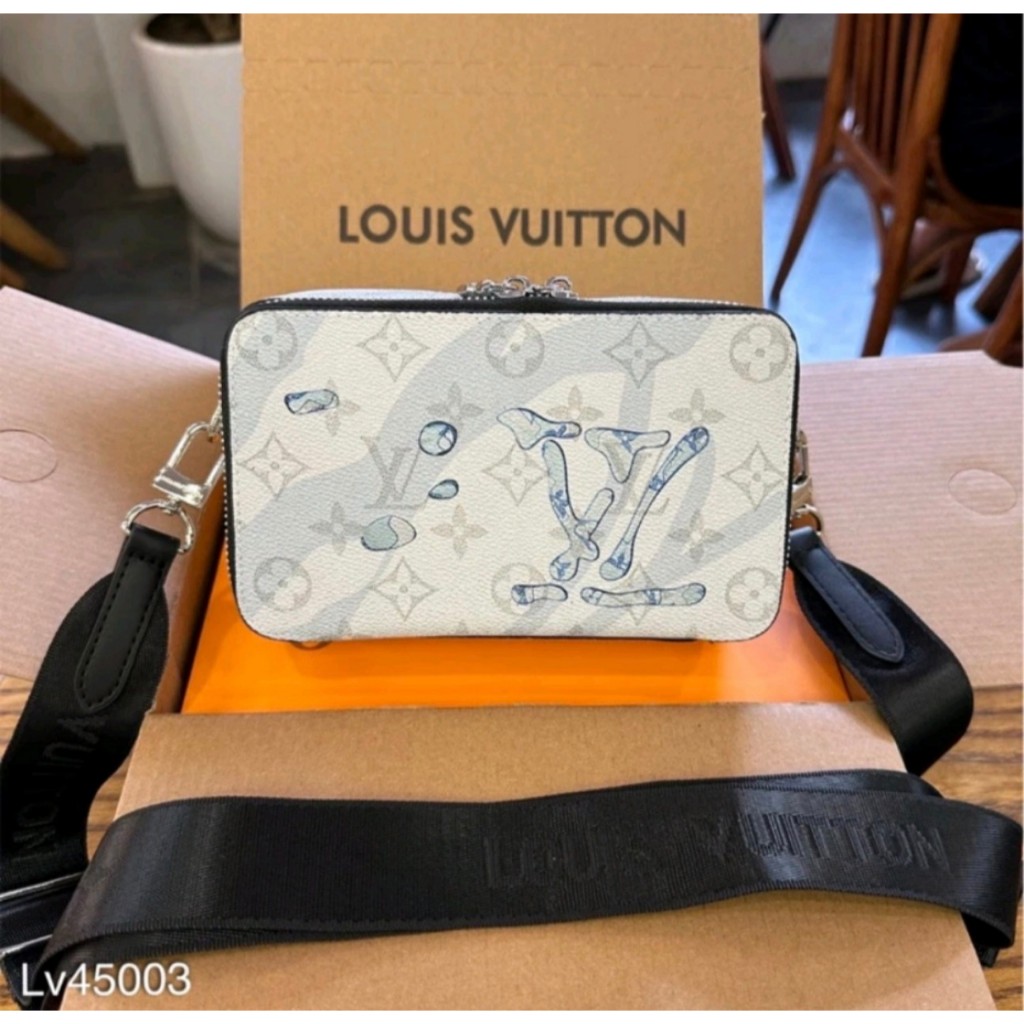 Túi Thời Trang Nam Hàng Quảng Châu Cao Cấp Siêu Hot BN488