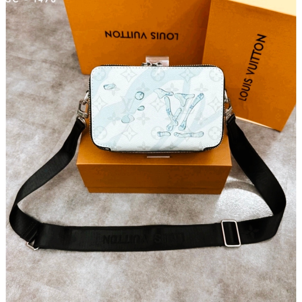 Túi Thời Trang Nam Hàng Quảng Châu Cao Cấp Siêu Hot BN488