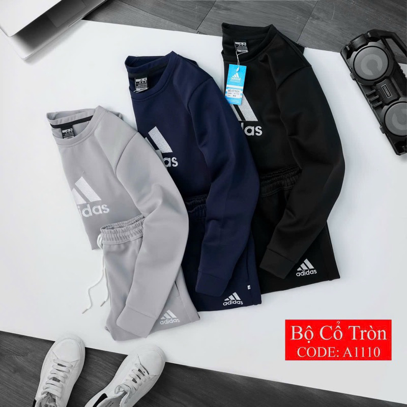 Bộ Nỉ Nam Thu Đông, Bộ Quần Áo Nỉ Nam Thu Đông