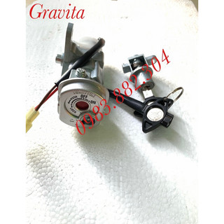 Bộ ổ khoá xe Jupiter Gravita 2009
