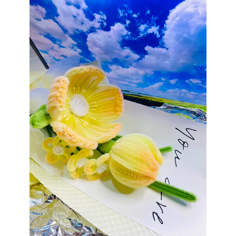 Hoa Anh Túc & Lưu Ly