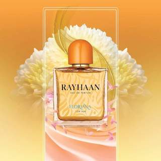 {Nước hoa 100 mil} Rayhaan Floriana Eau De Parfum Dành Cho Nữ