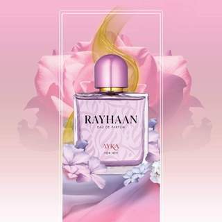 {Nước hoa 100 mil} Rayhaan Ayka Eau De Parfum Dành Cho Nữ