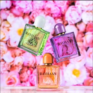 {Nước hoa 100 mil} Rayhaan Ayka Eau De Parfum Dành Cho Nữ