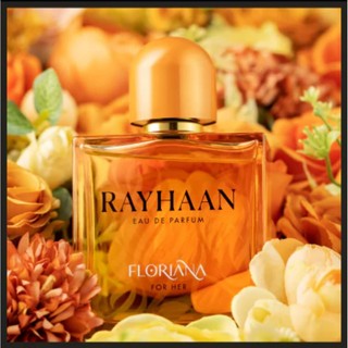 {Nước hoa 100 mil} Rayhaan Ayka Eau De Parfum Dành Cho Nữ
