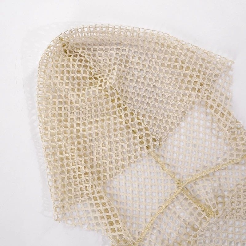 Váy Choàng Xuyên Thấu Cover Up Bikini Đi Biển Siêu Sang