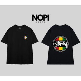ÁO THUN STUSSY CLASSIC TEE - NOPI STORE