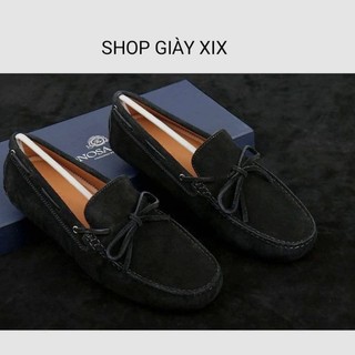 Giày Lười Da Lộn -Đẹp-Chất Lượng