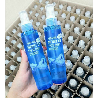 Xịt Khoáng Lô Hội Aloe Vera Hàn Quốc chính hãng
