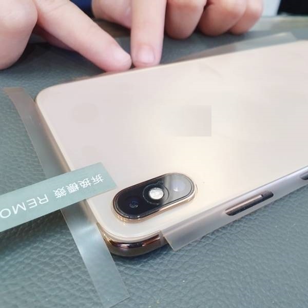 Dán Mặt Sau PPF chống vân tay dành cho ip,bảo vệ toàn bộ mặt lưng và viền