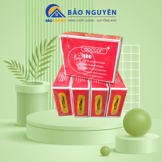 Dao số 11 - Dao Chích Mụn Hộp 100 cái dành cho spa & thẩm mỹ viện,y tế Dao số 11 dùng trong y tế, (Bảo Nguyên Store)