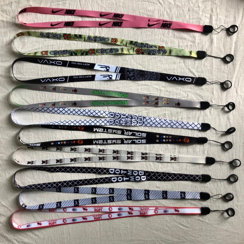 Dây đeo xlim, relx kèm chun 16mm